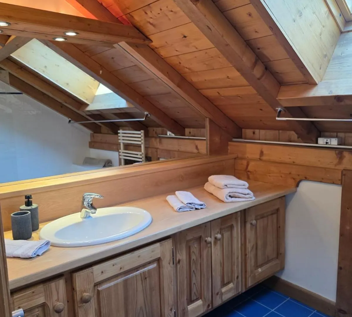 Grand Appartement Proche Centre Megève