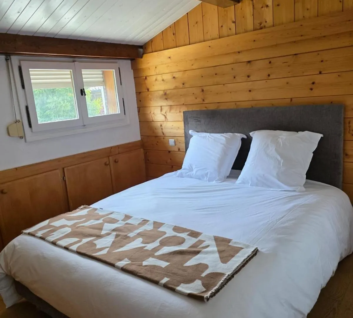 Grand Appartement Proche Centre Megève
