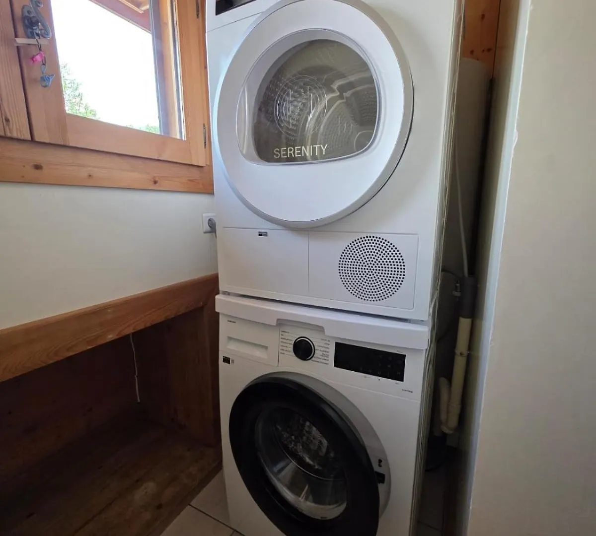 Grand Appartement Proche Centre Megève 0*,