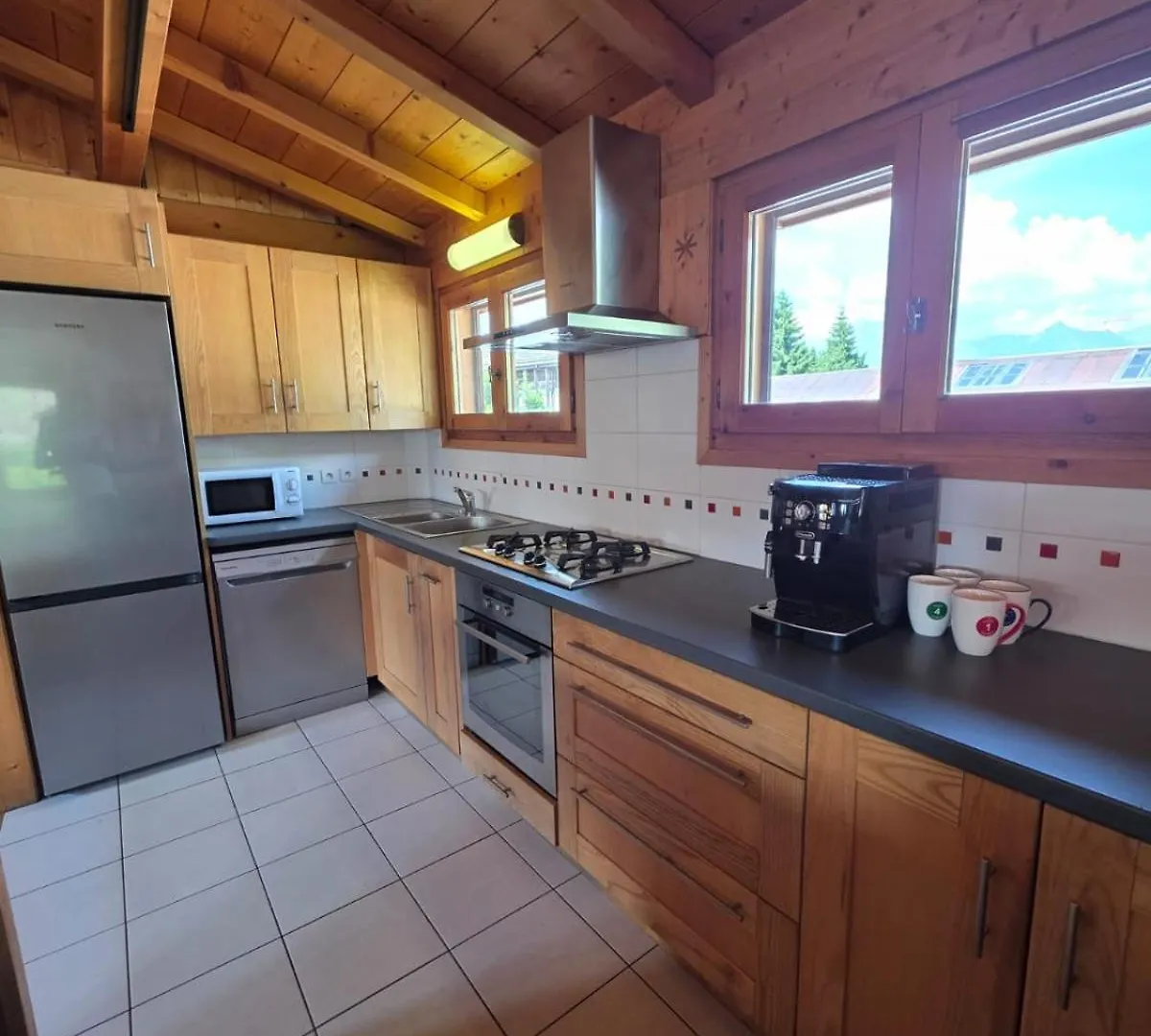 Grand Appartement Proche Centre Megève