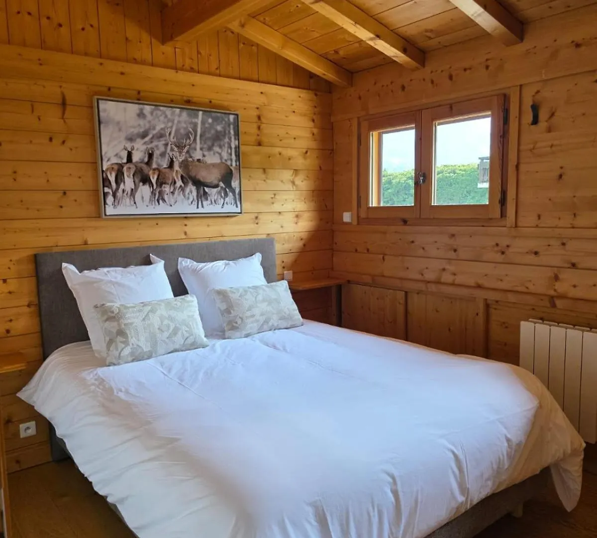 Grand Appartement Proche Centre Megève Frankrijk