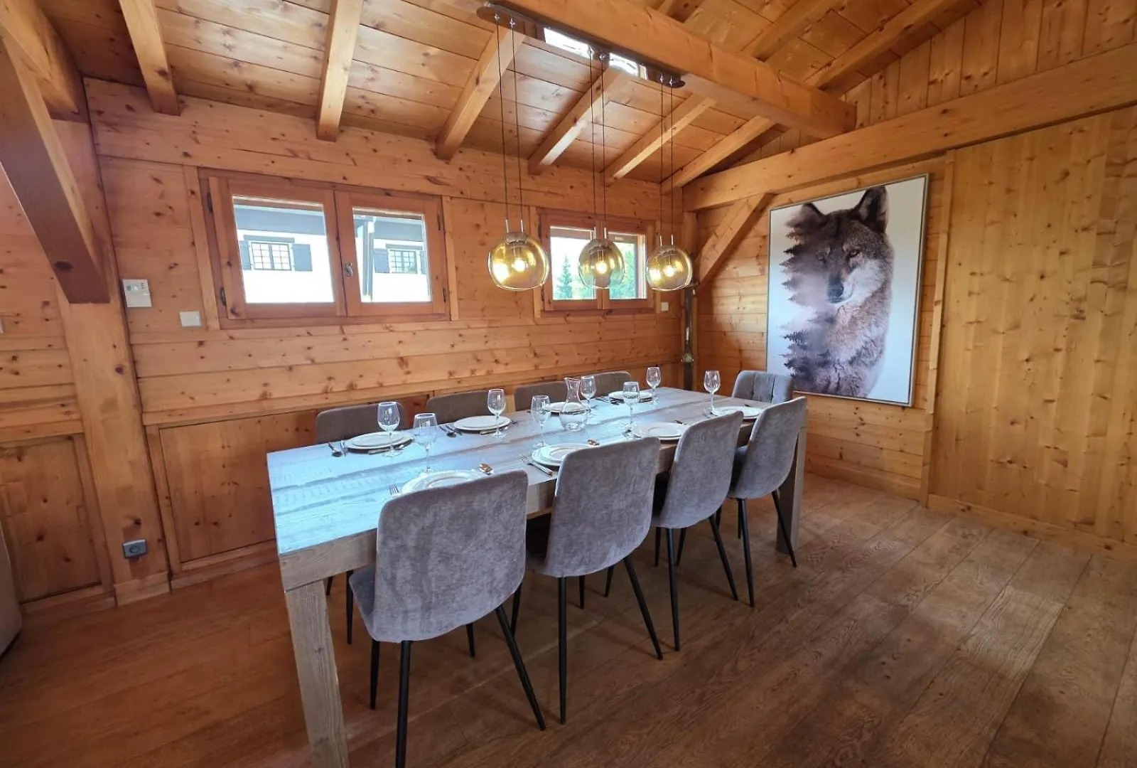 Grand Appartement Proche Centre Megève